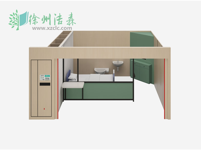 模块化百级无菌层流病房