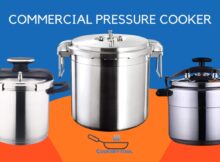 Commercial Pressure Cooker