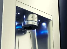 Reset Water Filter Light On LG Refrigerator