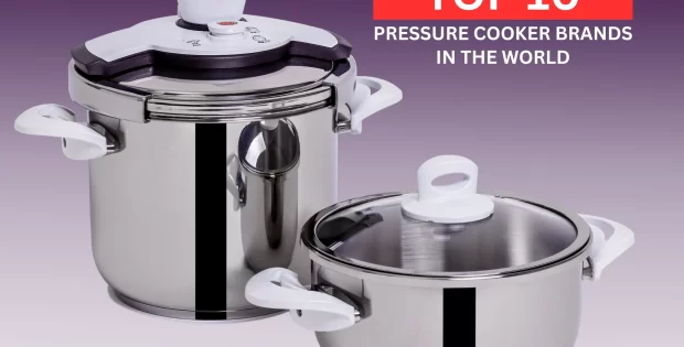 Top 10 Pressure Cooker Brands